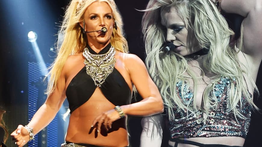 Britney Spears: Zur&uuml;ck in der Psychiatrie