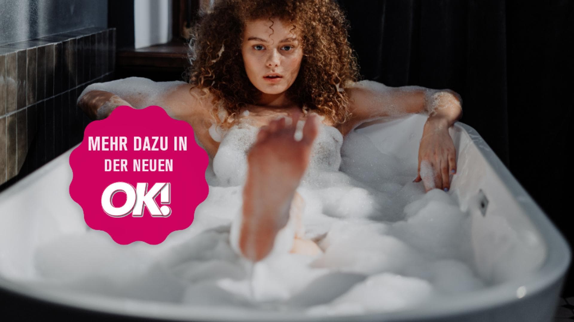Sex in der Badewanne: Mit diesen 5 Tipps wird es feuchtfröhlich!