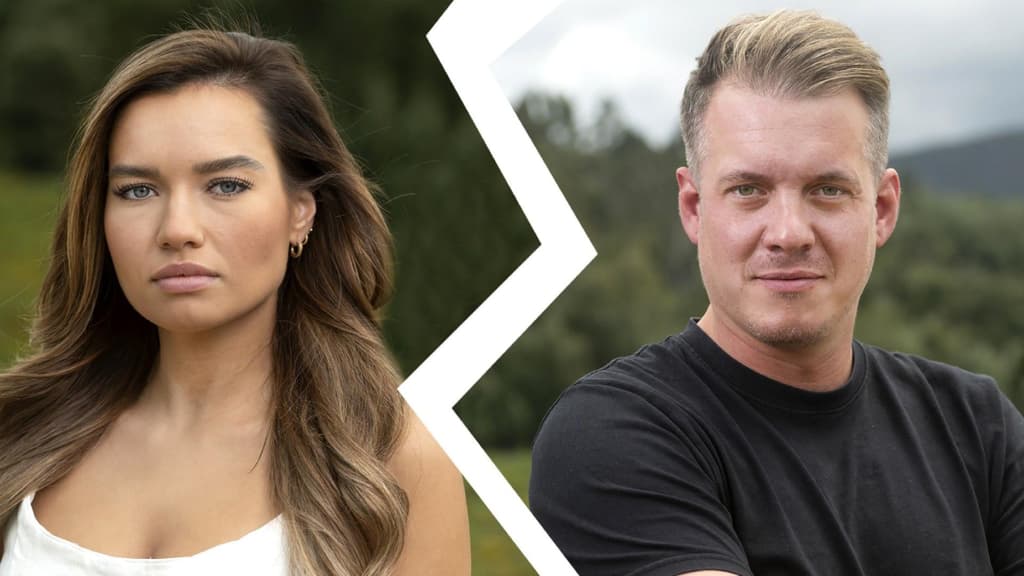 "Prominent getrennt": Karina Wagner und Gustav Masurek