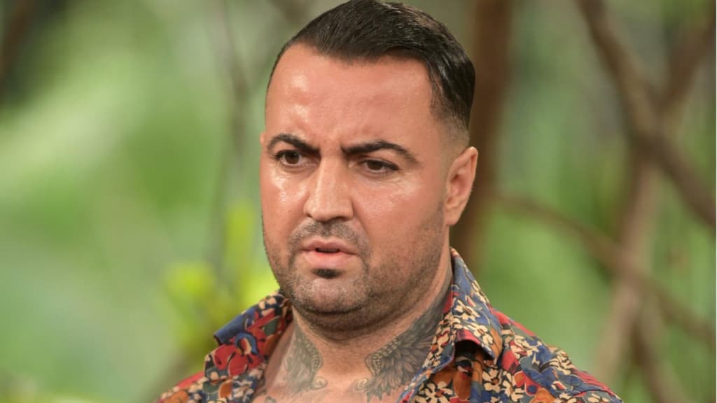 Cosimo Citiolo beim Dschungelcamp-Wiedersehen