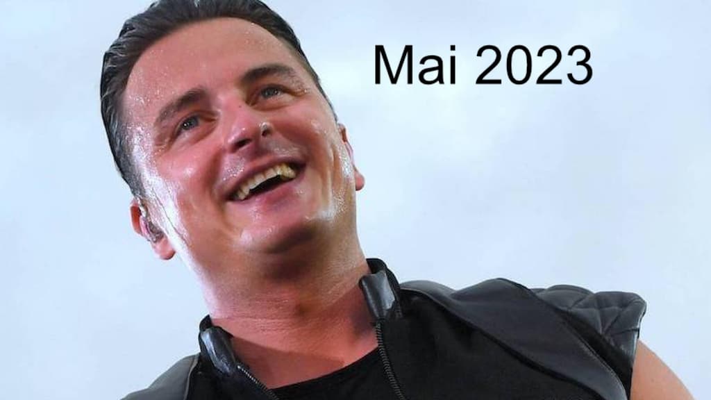 Andreas Gabalier Mai 2023