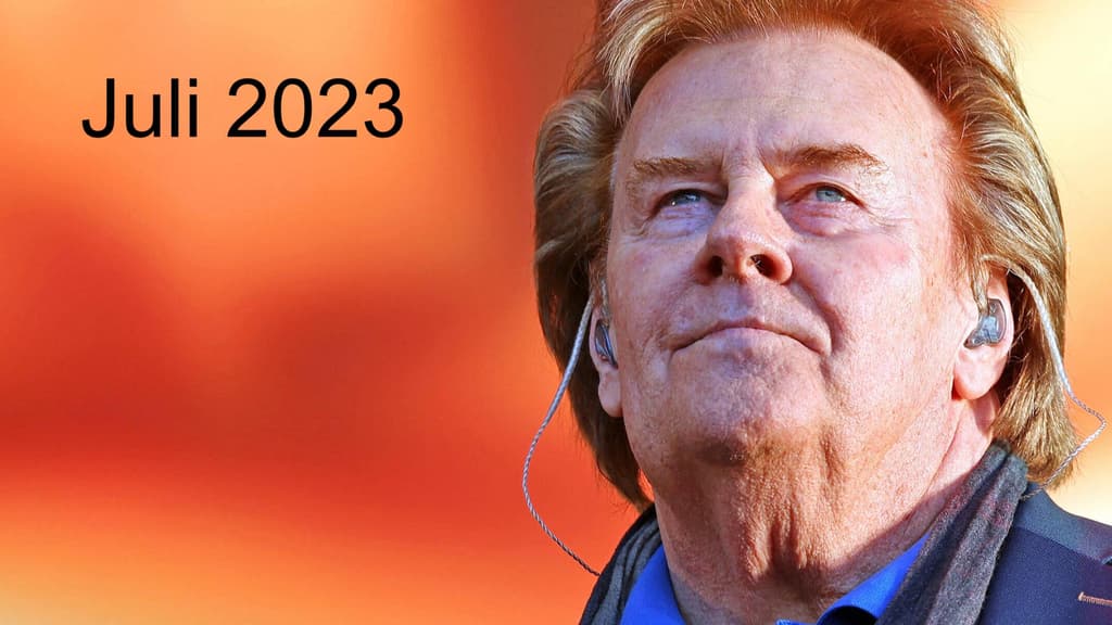 Howard Carpendale Juli 2023