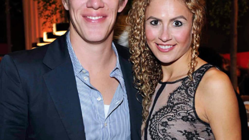 Bereits im September 2013 zeigte sich Simon Gosejohann mit seiner neuen Freundin beim Comedypreis
