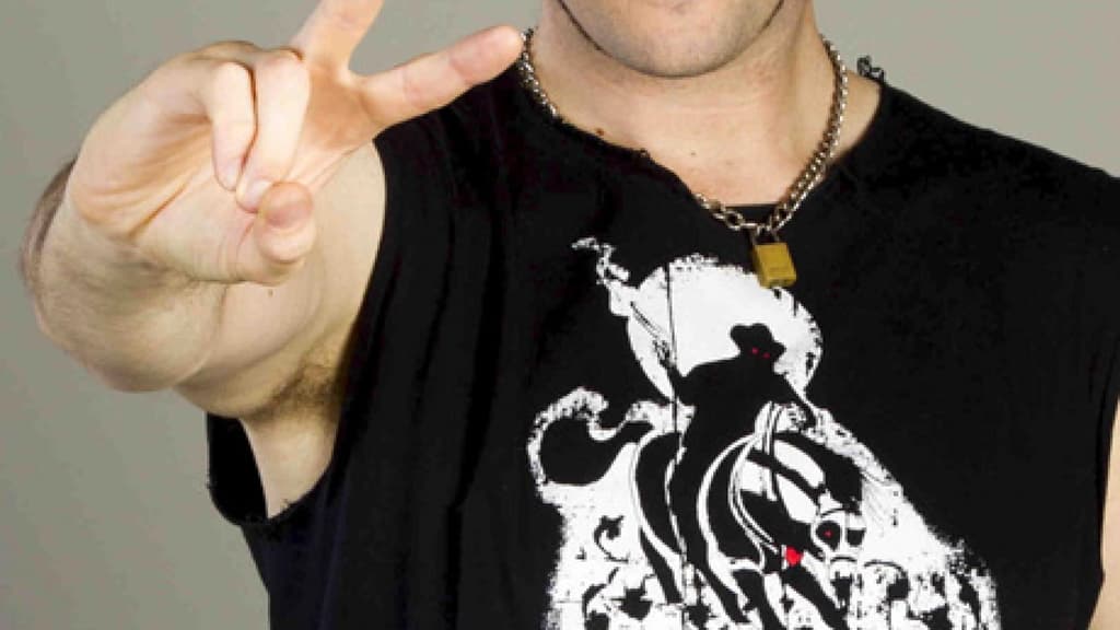 Matt Voodoo bei "The Voice of Germany"