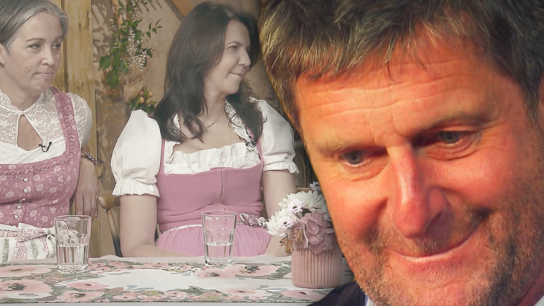"Bauer sucht Frau" 2022 - Großes Finale mit Michael, Mandy und Christine