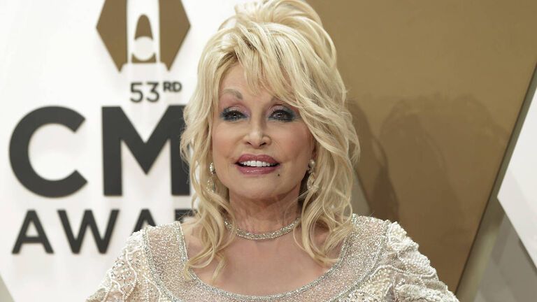 Dolly Parton bei Country Music Awards