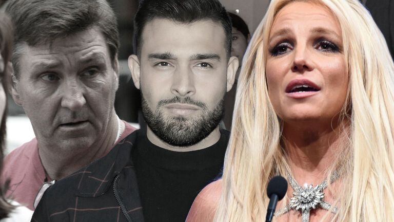 Haben Jamie Spears und Sam Asghari Britney Spears nur ausgenutzt?