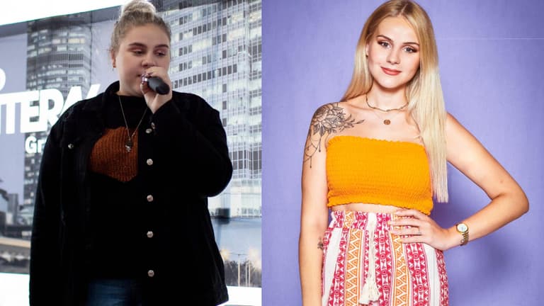 Estefania Wollny Vorher Nachher
