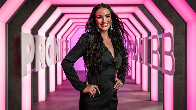 "Promi Big Brother": Paulina Ljubas