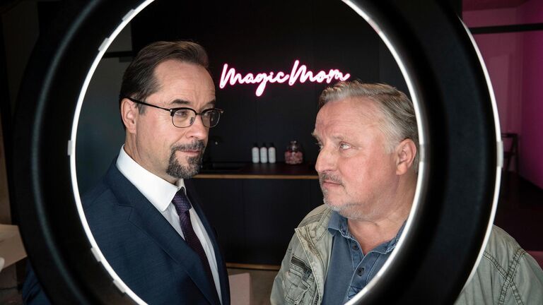 Die erfolgreichsten "Tatort"-Folgen 2023: "MagicMom" mit Thiel und Boerne 