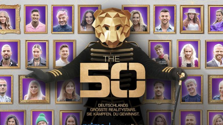 "The 50": Alle Kandidaten