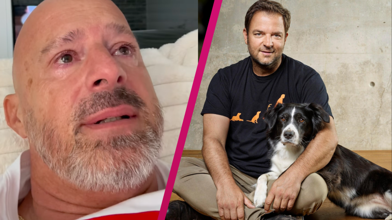 Detlef Steves vergießt wegen Martin Rütters Sendung "Die Unvermittelbaren" Tränen bei Instagram 