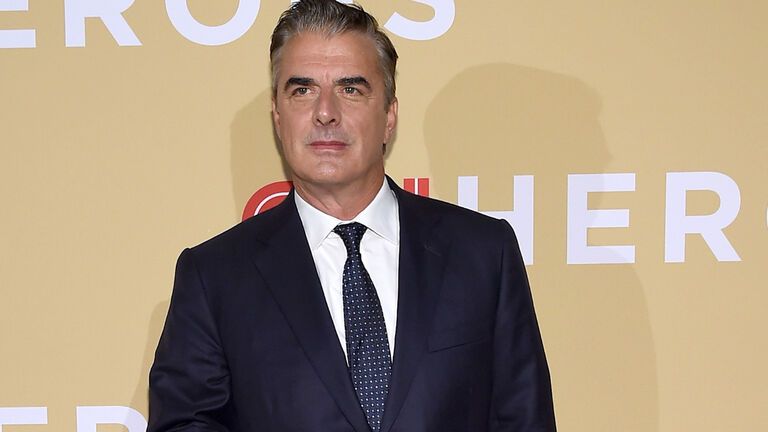 "Sex and the City"-Star Chris Noth