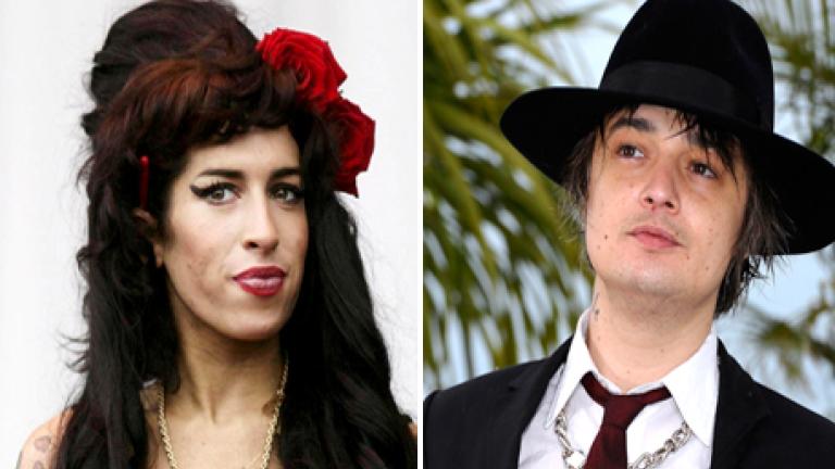 Match made in hell? Amy Winehouse und Pete Doherty