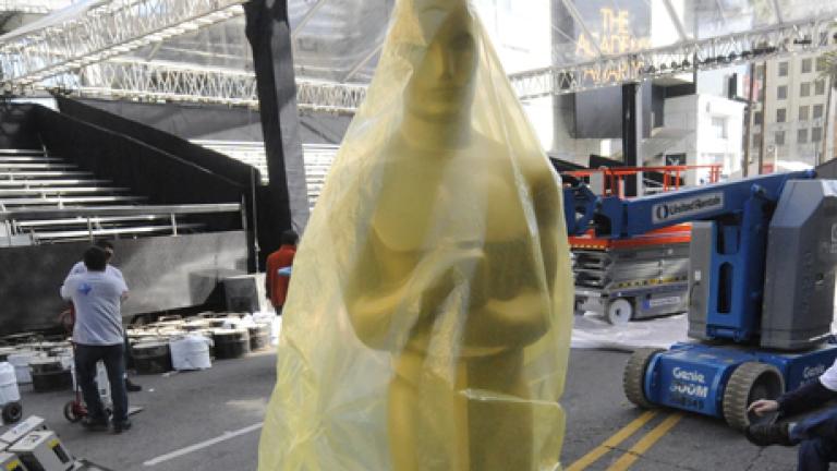 Oscars 2012: Die Vorbereitungen