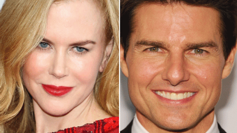 Nicole Kidman und Tom Cruise waren 11 Jahre verheiratet