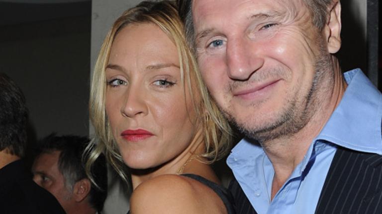Freya St. Johnson und Liam Neeson sind kein Paar mehr