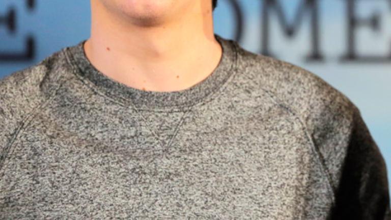 One-Direction-Star Niall Horan ist mit einem Schrecken davongekommen: Sein Auto krachte in die Leitplanke
