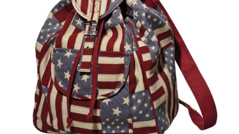 Coole Teile mit Stars and Stripes