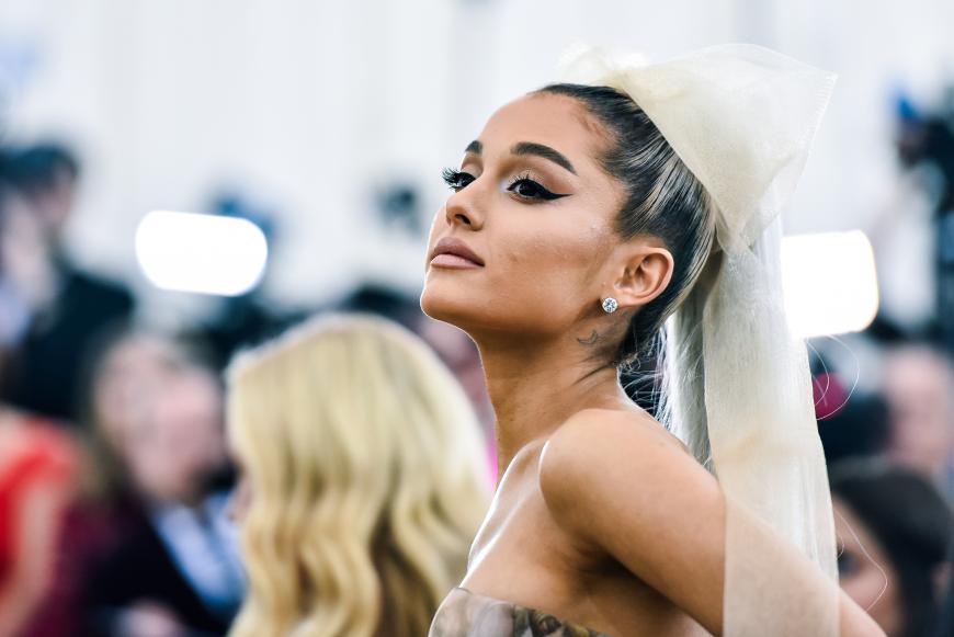 Wie Viele Lieder Hat Ariana Grande