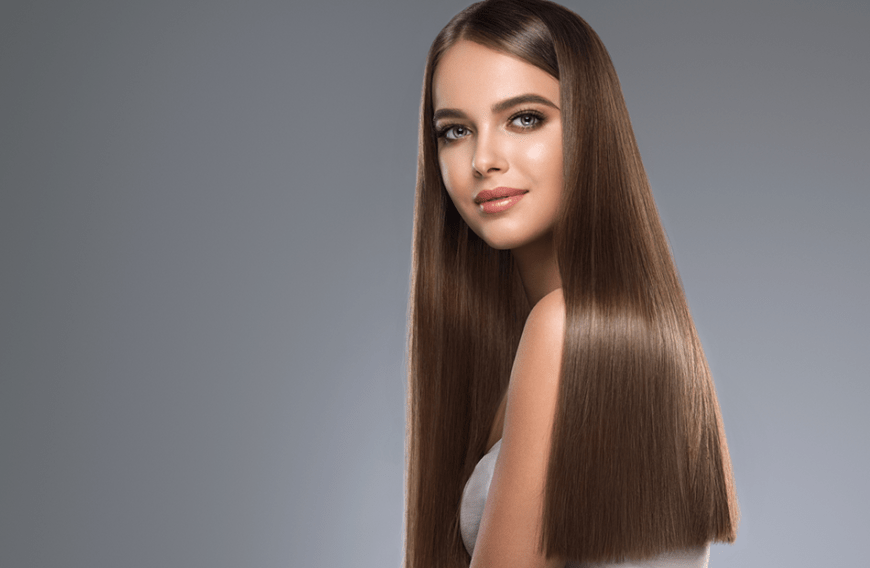 KeratinGlättung für zu Hause So wirst du Frizz endlich los