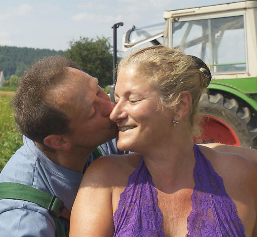 Bauer Sucht Frau Nicole Und Steffen